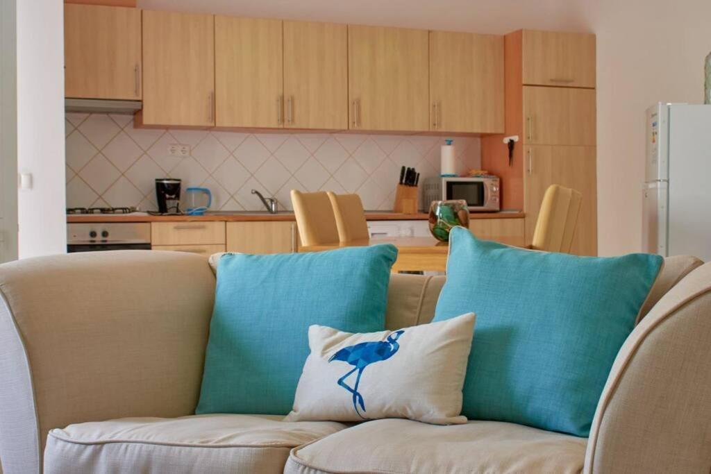 Apartamento T3 Encantador Com Piscina Wifi E Perto De Praia Santa María Exterior foto