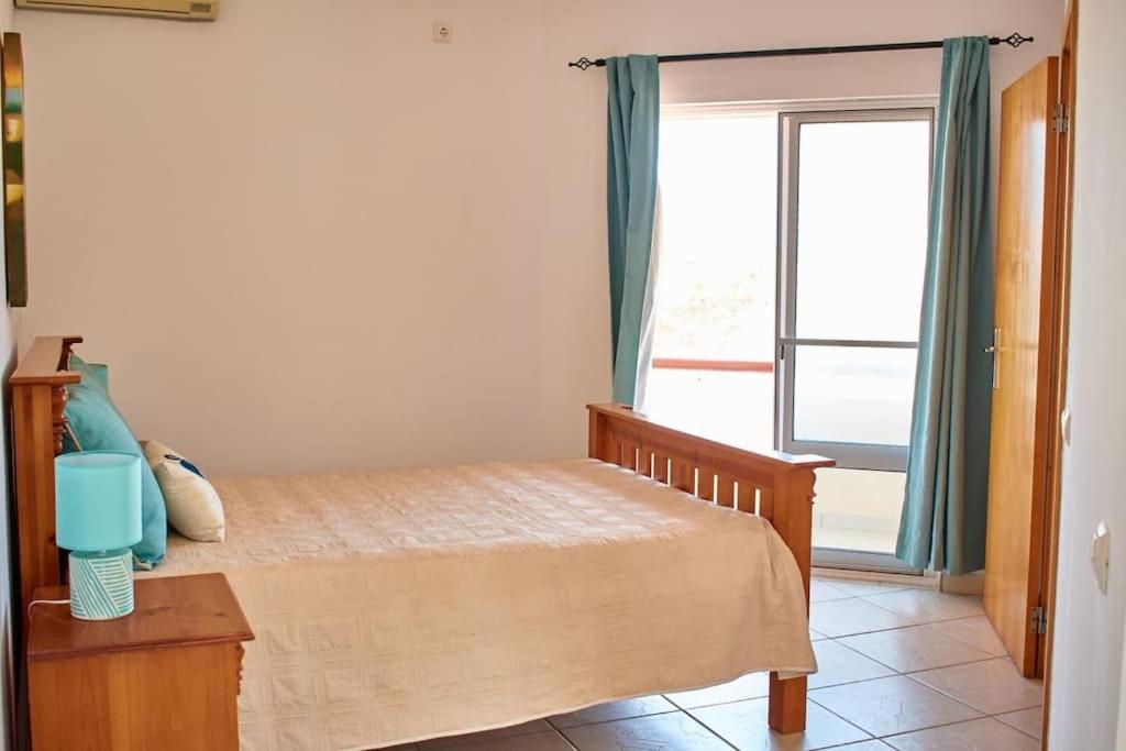 Apartamento T3 Encantador Com Piscina Wifi E Perto De Praia Santa María Exterior foto