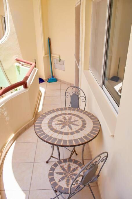 Apartamento T3 Encantador Com Piscina Wifi E Perto De Praia Santa María Exterior foto
